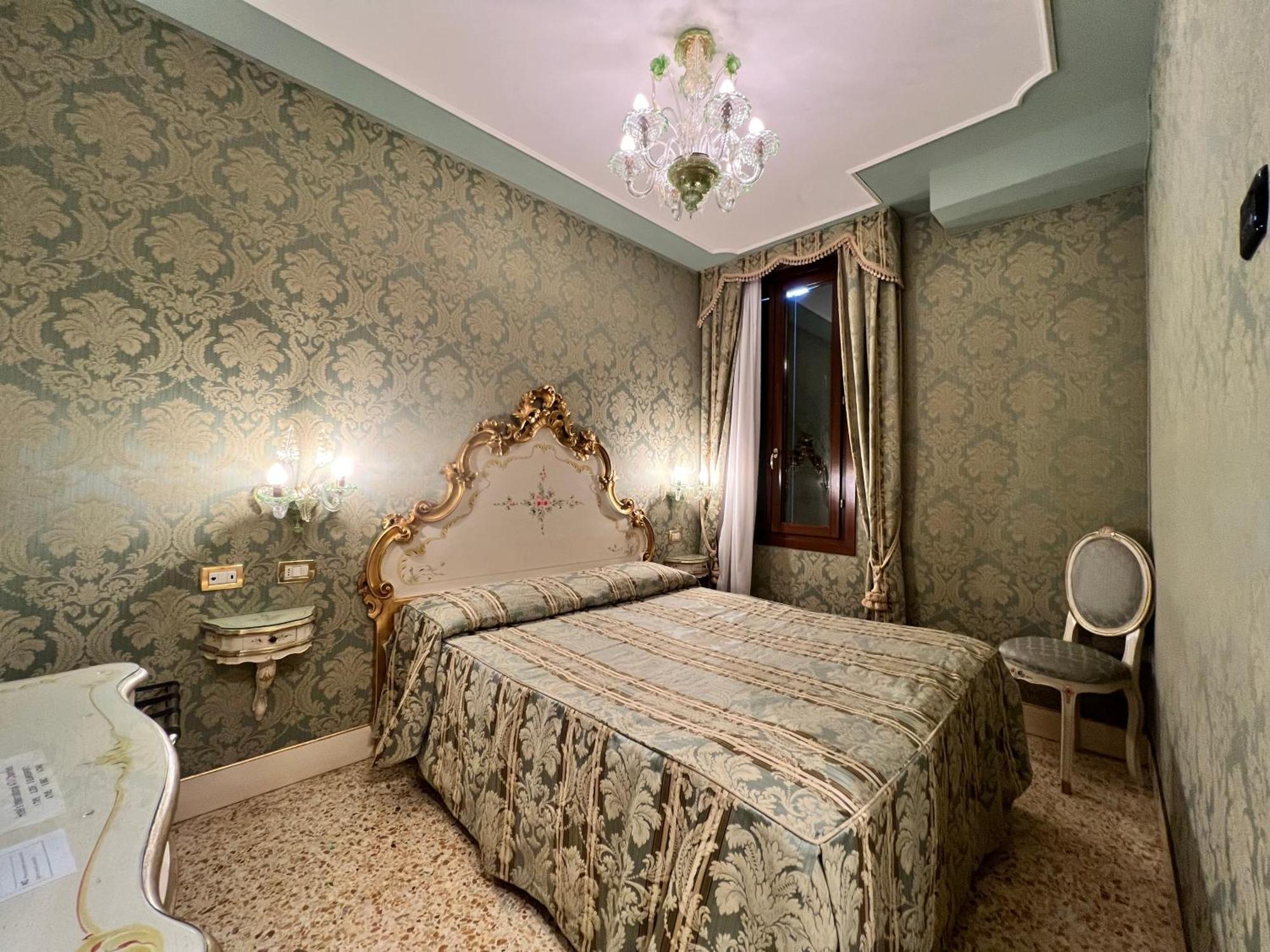 Hotel Ca' Dogaressa Venetië Buitenkant foto