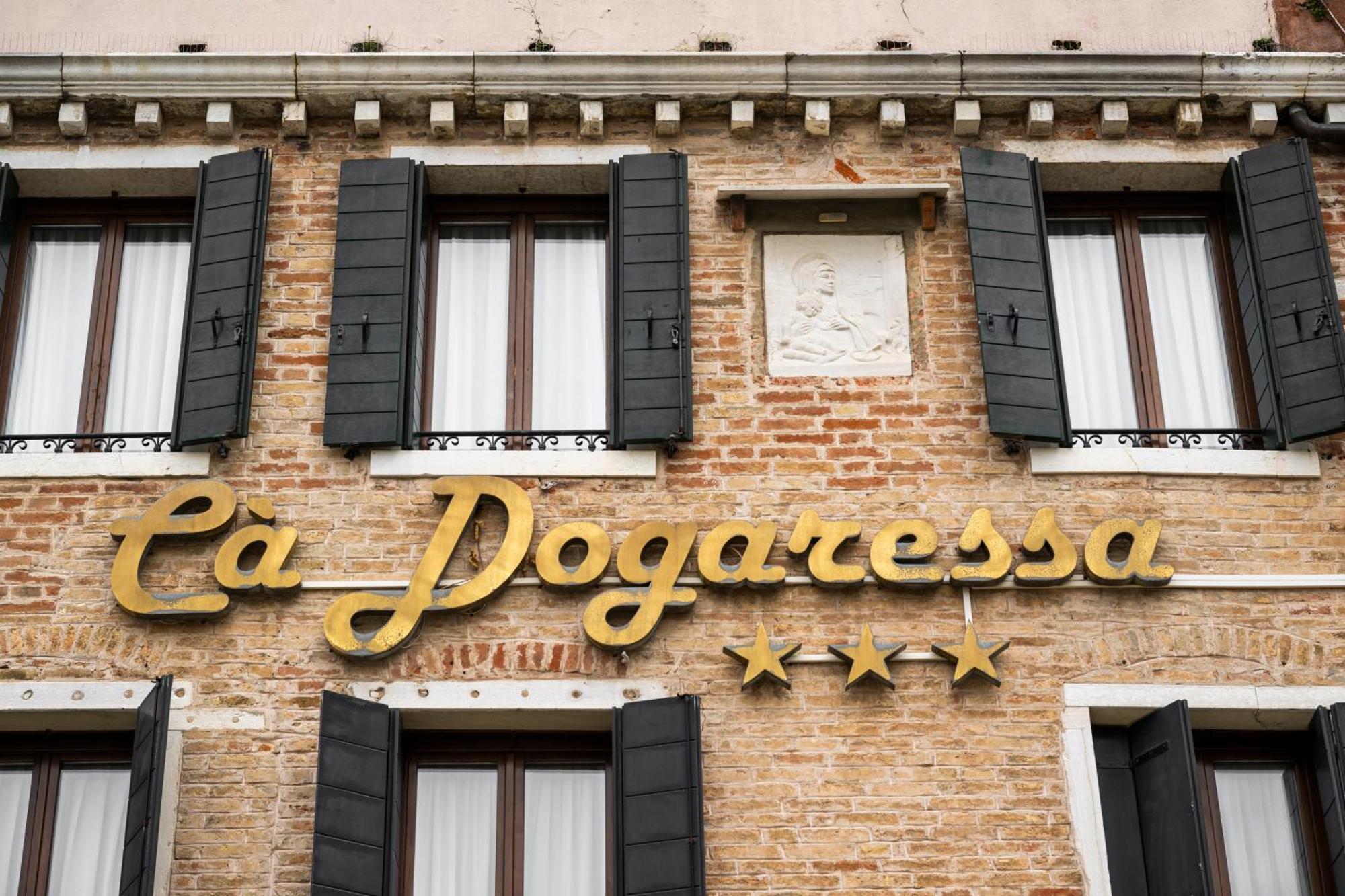 Hotel Ca' Dogaressa Venetië Buitenkant foto