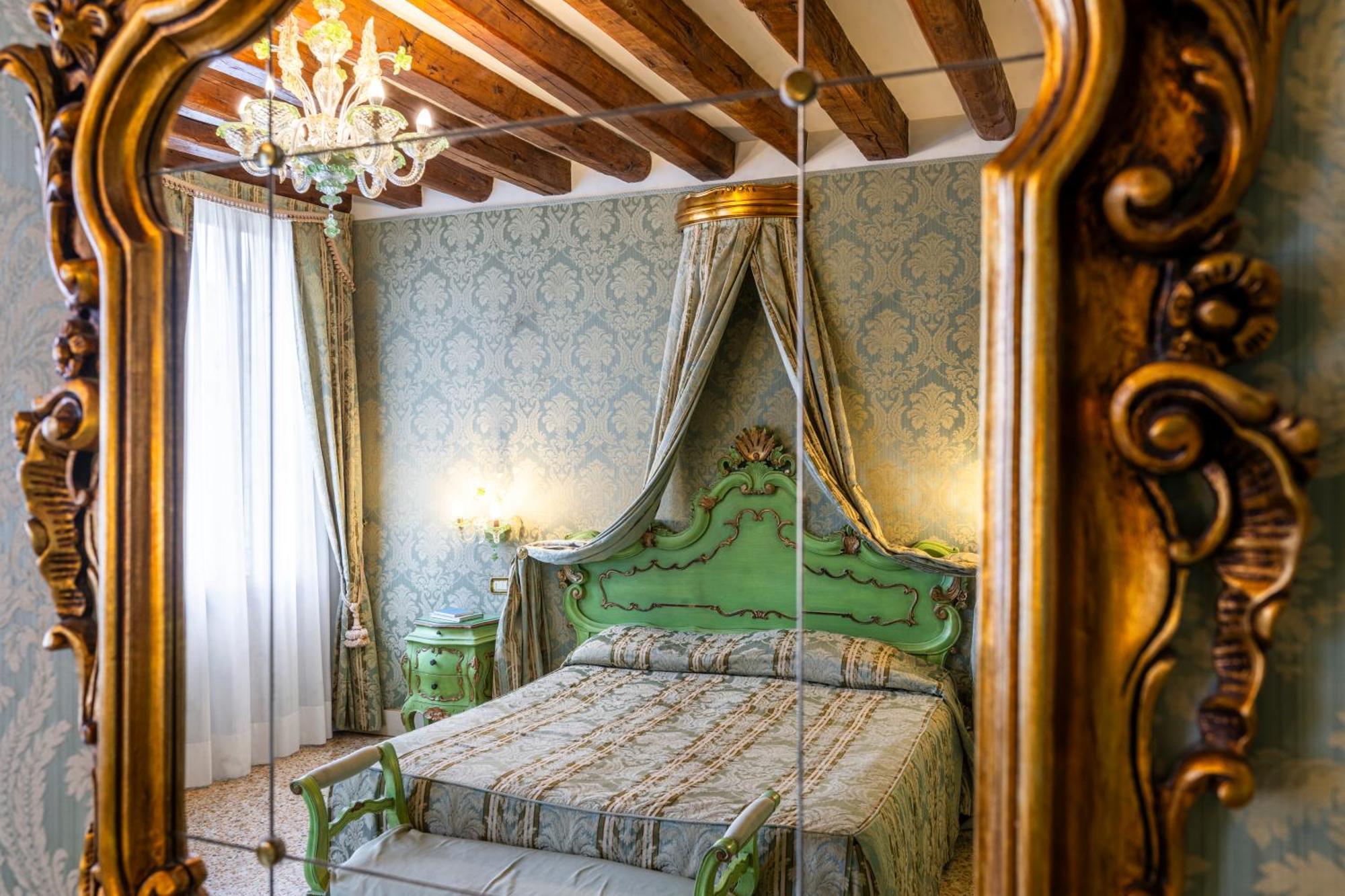 Hotel Ca' Dogaressa Venetië Buitenkant foto