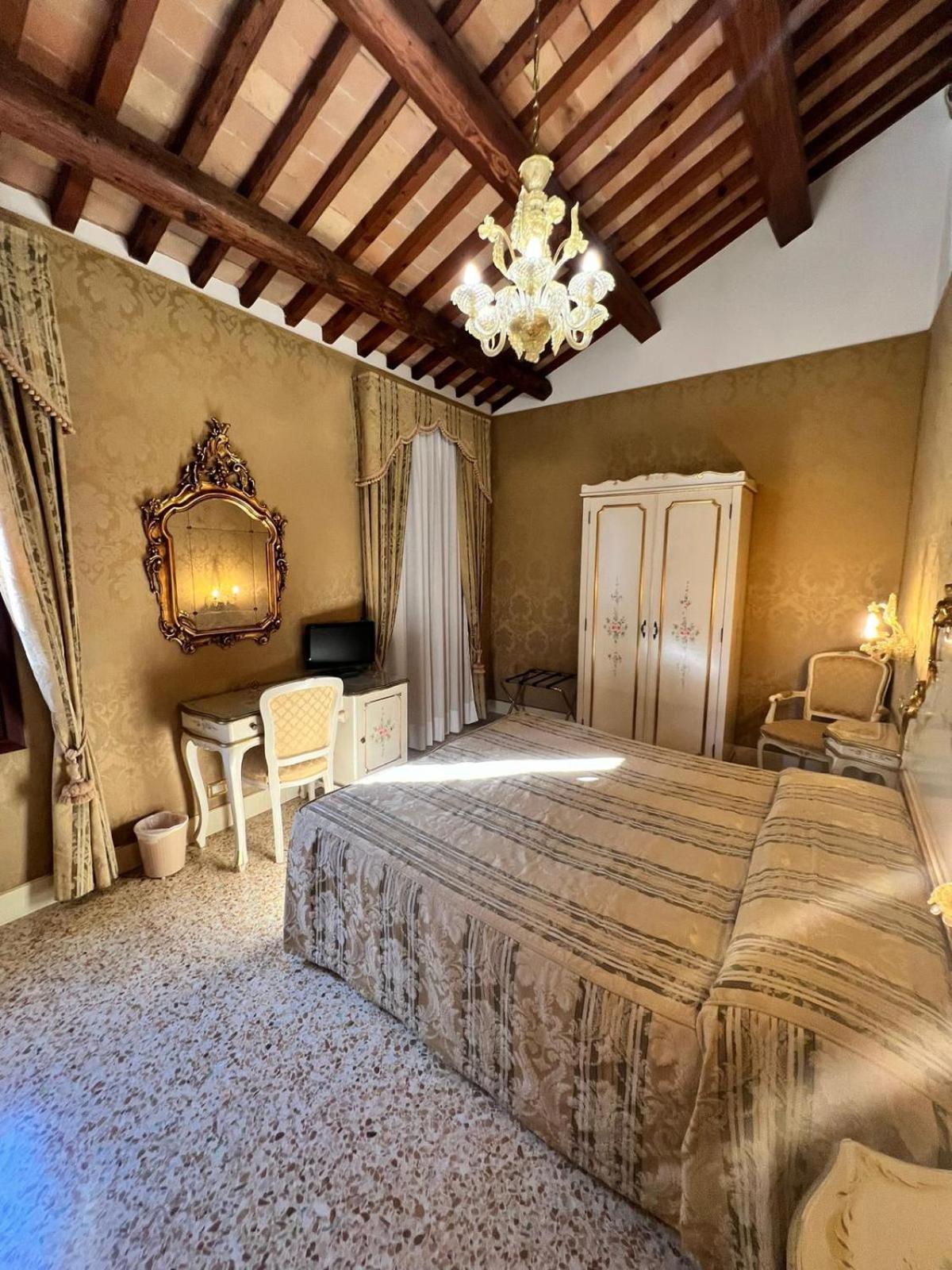 Hotel Ca' Dogaressa Venetië Buitenkant foto